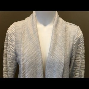 Motherhood Maternity drapey jacket Size L